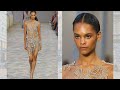 alberta ferretti fashion spring summer 2025 in milan stylish clothes and accessories