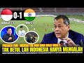 🔴GEGERKAN ASIA!! Presiden FAM Sampai NGOMONG GINI Usai Timnas Sengaja MENGALAH Vs India Laga UjiCoba