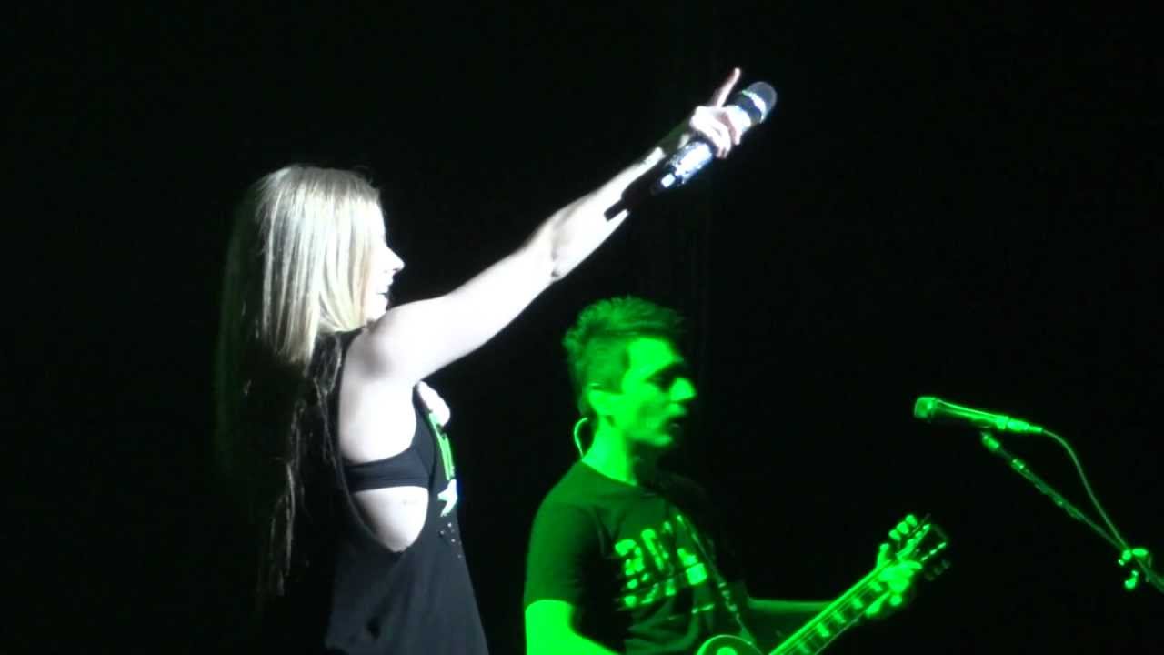 Avril Lavigne - I Always Get What I Want Avril Lavigne - I Always Get What I Want