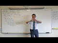 simultaneous linear quadratic equations 1 of 2 considering a line u0026 parabola