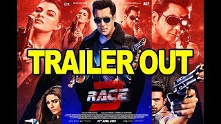 Race 3 | 60 Seconds - Interesting Facts : Race 3 trailer | Salman Khan | Jacqueline Fernandez