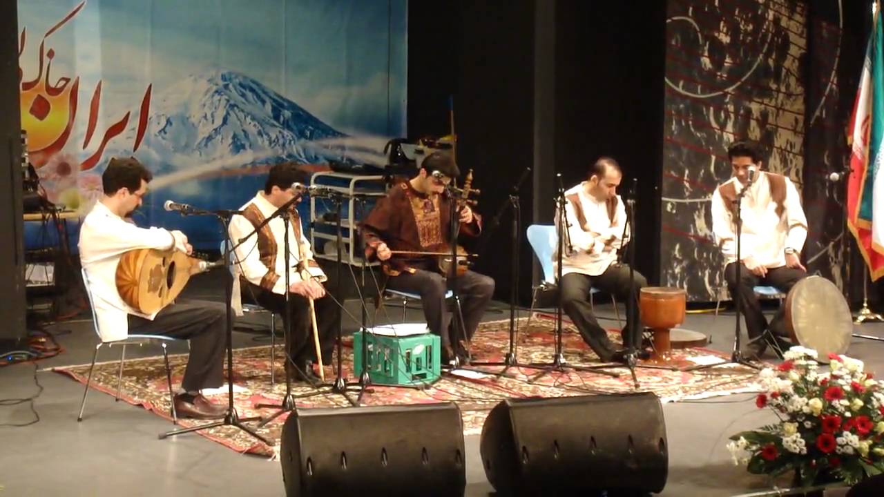 Iranian Concert Traditional Music - YouTube