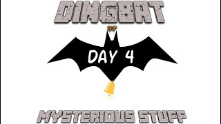 Mysterious stuff! | Dingbat SMP | Day 4 Highlights