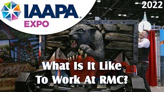 IAAPA 2022 Interview With Jake Kilcup RMC Operations Manager