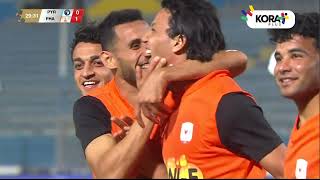 ملخص مباراة | بيراميدز  1-1 فاركو | الجولة الخامسة عشر | الدوري المصري 2023/2024