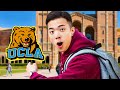 UCLA Campus Tour: Best Public University In America?