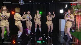 [오마이걸] 우리 옴걸이들의 뿜뿜, 전체 캠 버전으로 다시보자 @해요TV 20180405