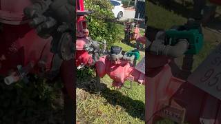 Leaking Fire System Leak Firesystem