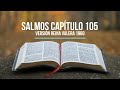 salmos capítulo 105 versión reina valera 1960