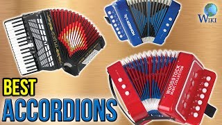 7 Best Accordions 2017