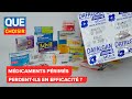 Médicaments périmés : perdent-ils en efficacité ? I UFC Que Choisir