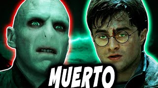 ¿Cómo Sobrevivió Harry a la maldición Avada Kedavra de Voldemort? - Harry Potter Explicado