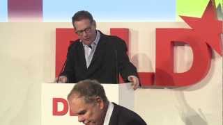 Introduction (Dan Dubno, Blowing Things Up) | DLD13