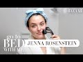 A Beauty Editor's Entire 19 Step Nighttime Skincare Routine | Go To Bed With Me | Harper's BAZAAR