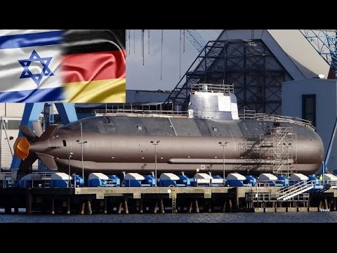 Israel To Buy Nuclear-Capable Submarines From Germany - YouTube