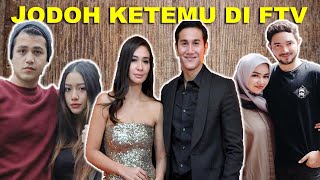 Terlibat Cinta Lokasi, Asmara 8 Artis Ini Berujung ke Pelaminan