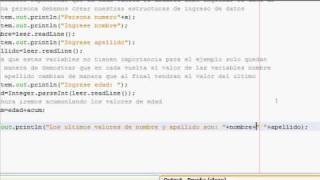 Capitulo 4 parte 2 - Introduccion a java
