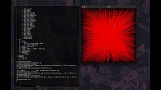Line Scan-Conversion Demonstration
