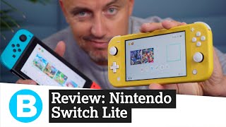 Nintendo Switch Lite: de beste handheld spelcomputer ooit?