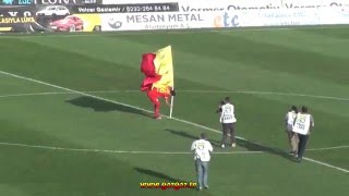 Göztepe 2-0  Karşıyaka | Karşıyakalıların Çıldırdığı An | GözGöz Tv HD