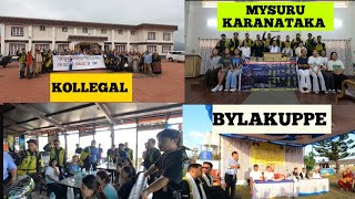 DHONDENLING TIBETAN SETTLEMENT KOLLEGAL TO BYLAKUPPE || TIBETANVLOGGER ||