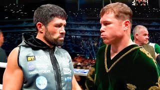 Canelo Alvarez (Mexico) vs John Ryder (England) | Boxing Fight Highlights HD