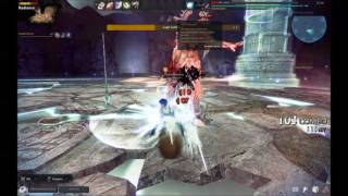 Vindictus einrach  lugh lamhfada lann spear (no hit)