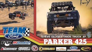 Steve Olliges - Parker 425 2018