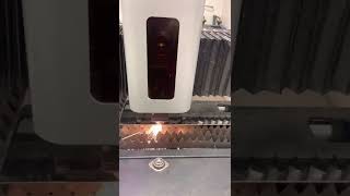 Fabertec 1kw Laser 3mm Stainless Steel