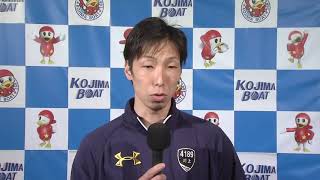 マクール杯　マクール選抜３号艇 川上　　剛