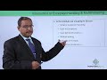 Java Essentials - Introduction to exception handling and multi threading
