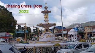 Charing Cross Road \u0026 Market Places, Udhagamandalam, Ooty, Tamilnadu, India #trending