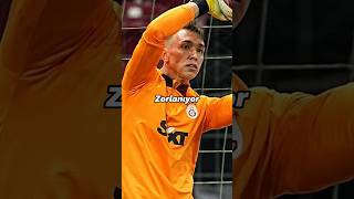 Muslera en kötü performansını sergiliyor #shorts #futbol #muslera