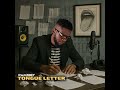 Tongue Letter  - Ramzeey Ramalata