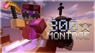 800 Stars Bedwars Montage