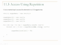Java 11 2D and Ragged Arrays