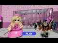 [UPDATE] ROYAL BARRY'S BABY PRISON RUN! (OBBY)#roblox #scaryobby #robloxgameplay