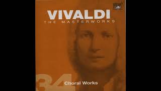 Antonio Vivaldi Choral Works
