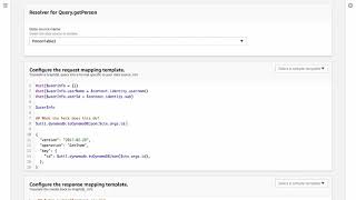 Testing AWS AppSync Resolvers