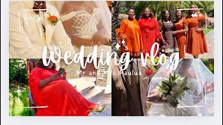 Nyaradzai’s Announcement \u0026 Wedding Vlog / Namibian YouTuber