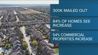 Assessment notices on property tax changes hitting Gwinnett County mailboxes