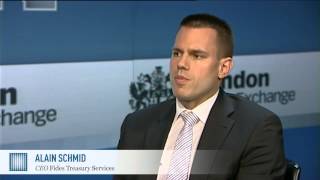 Alain Schmid on treasury services | Fides Treasury Services | World Finance Videos