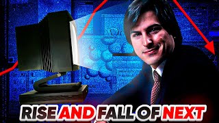 Steve Jobs and the Rise and Fall of NeXT Part 1
