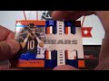 break id 1467 2017 plates u0026 patches half case break