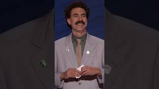 Borat honors U2 | 45th Kennedy Center Honors