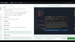 Hackerrank Python Solution #6 Introduction Python - Python: If Else