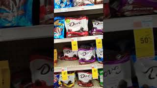 미국 뉴욕 드럭스토어 CVS 초콜릿 구경 Chocolate Drugstore Newyork USA