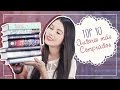Top 10 Mis Autores Más Comprados Clau Reads Books Top 10 Mis Autores Más Comprados Clau Reads Books