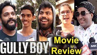 Gully Boy Full Movie - Public Review - Ranveer Singh | Alia Bhatt | Zoya Akhtar