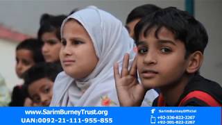 Sarim Burney about Adoption, Marriages, legal aid and shelter home